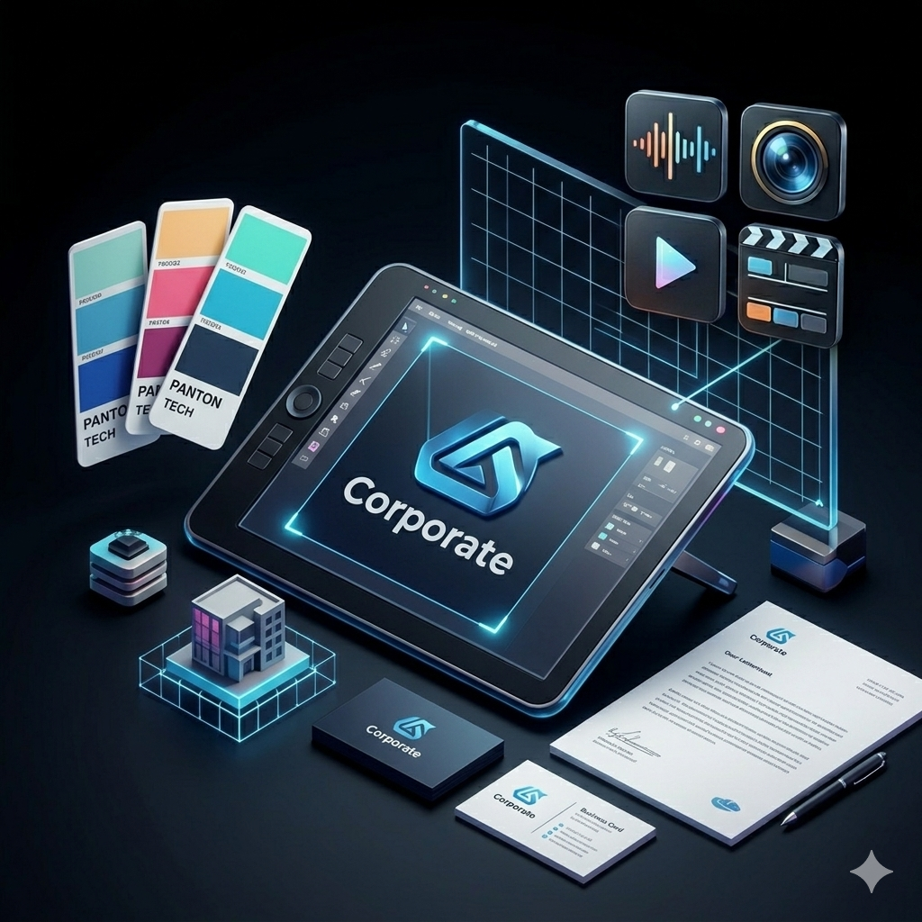 Ilustração da área de CRM e gestão comercial da O-ZANE